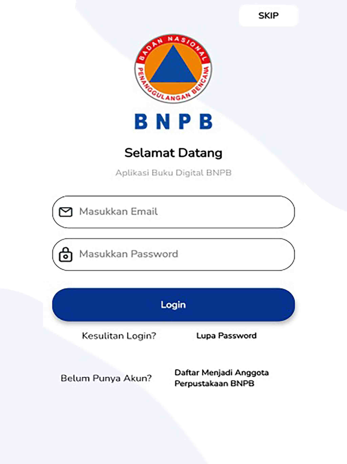 Buku Digital BNPB