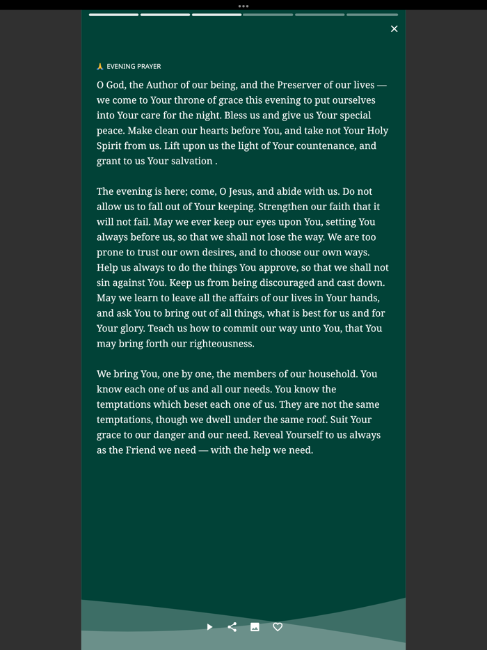 Daily Light On The Daily Path