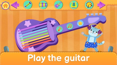 Piano for children 2－6 years Screenshot