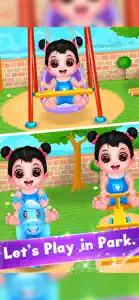 Cute Girl Daycare & Dress up screenshot #8 for iPhone