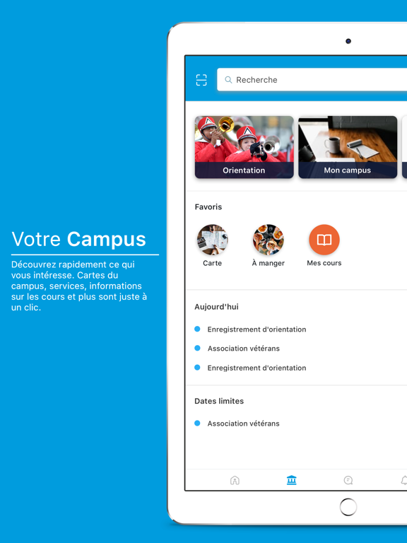 Screenshot #4 pour Douglas Students' App