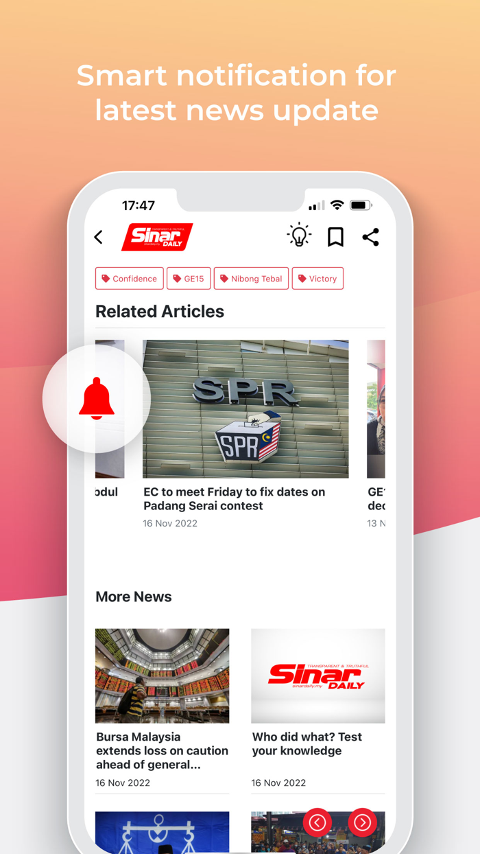Sinar Daily - Latest News