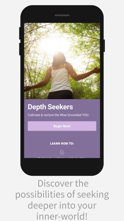 Depth Seekers