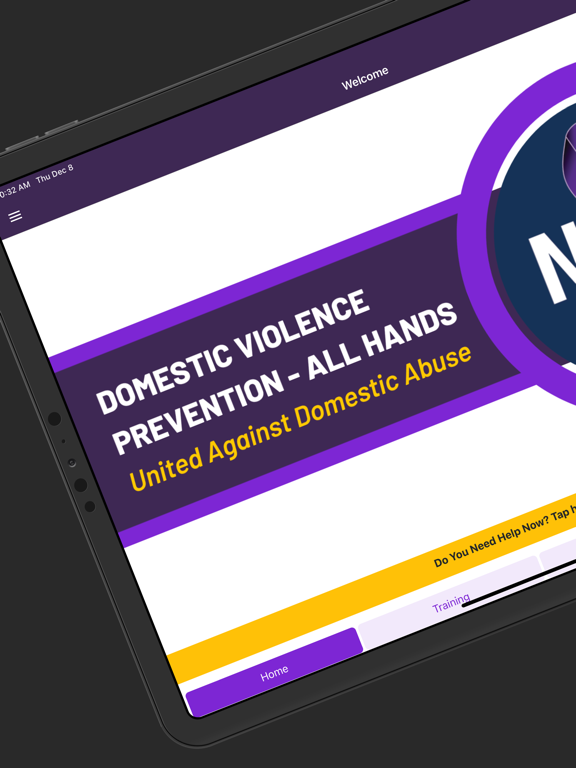 Screenshot #4 pour Domestic Violence Prevention