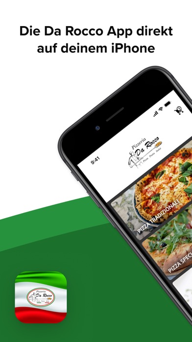 Pizzeria Da Rocco GG Dornheim Screenshot