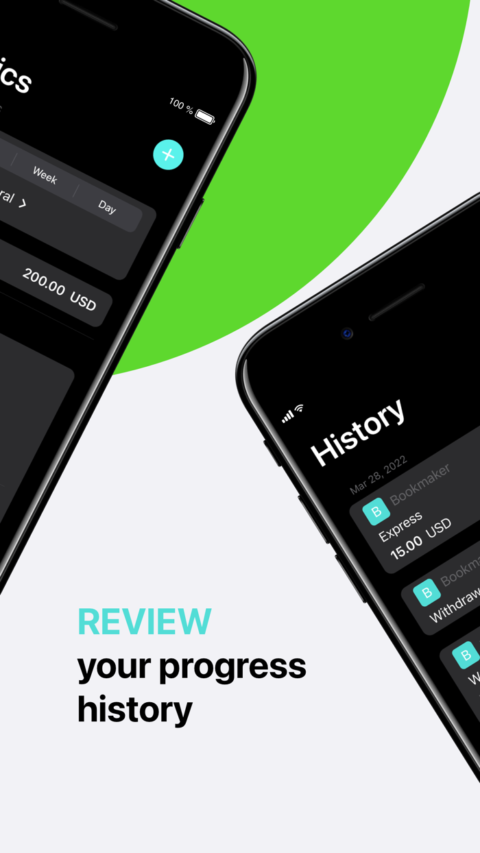 Fisbee - Betting statistics