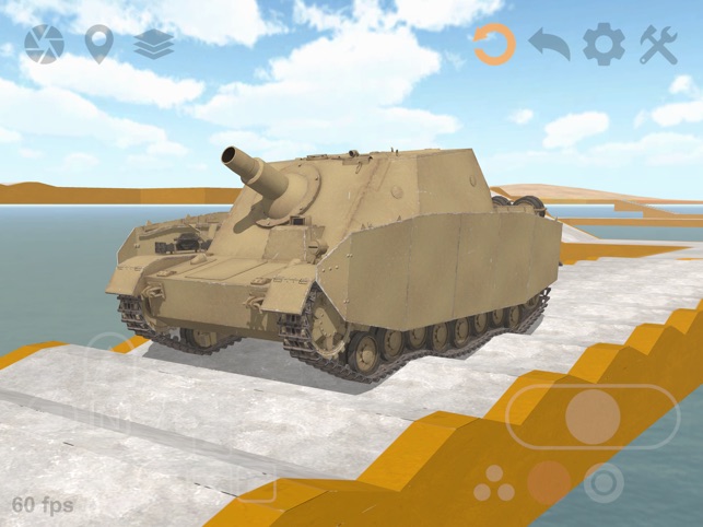 Tank Physics Mobile Vol.2 on the App Store