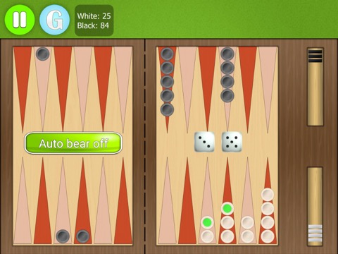Backgammon Ultimateのおすすめ画像9