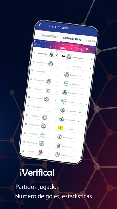 F.L.Q. Vacacional Screenshot