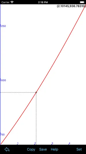 Calculator of Formulas screenshot 4