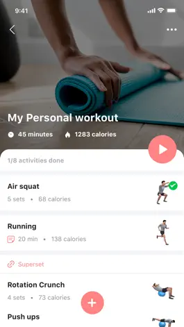 Game screenshot REVFIT App hack