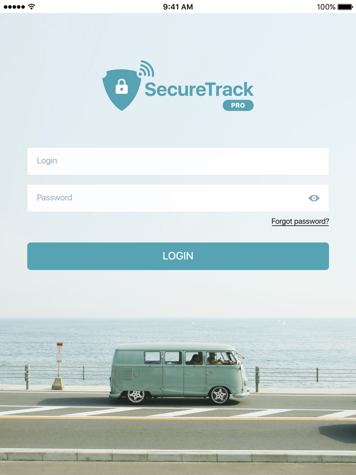 SecureTrack