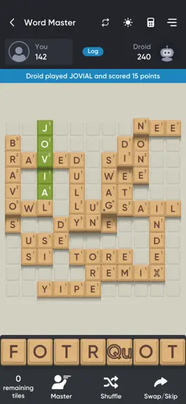 Game screenshot Word Master Stack mod apk