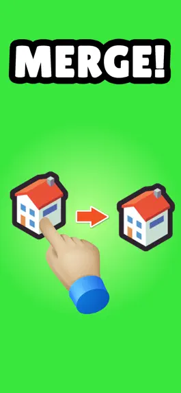 Game screenshot City Merge mod apk