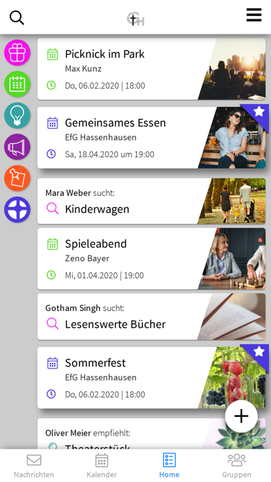 EfG Hassenhausen Screenshot