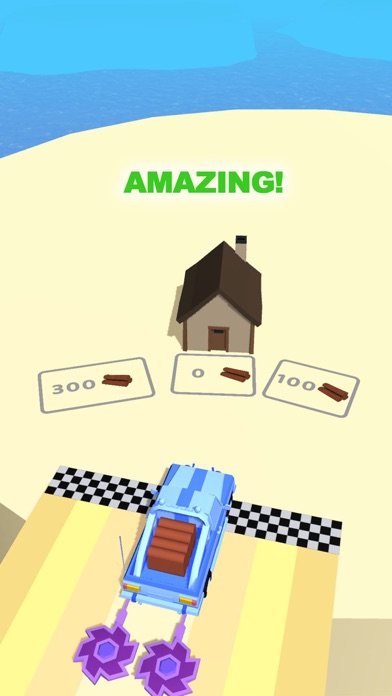 Blade Road Screenshot