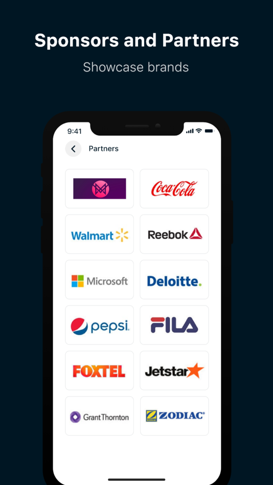 #6. Event App by Eventcombo (iOS) 由: EventCombo