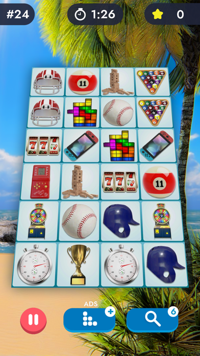 Match Pairs 3D: Matching Game screenshot 5