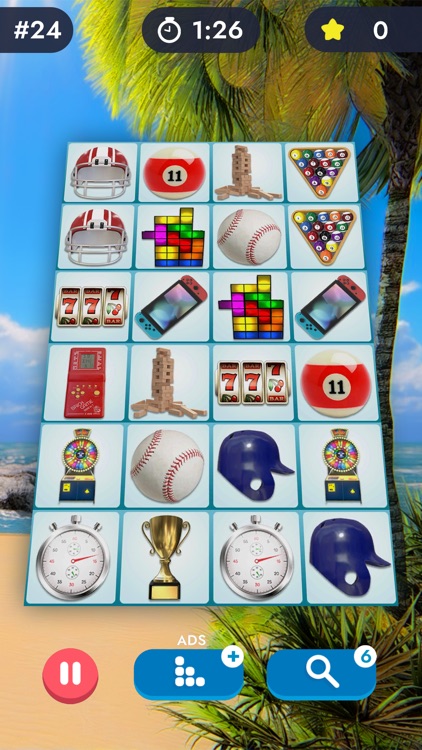 Match Pairs 3D: Matching Game screenshot-4