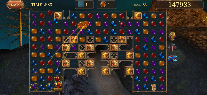 Angkor Beginnings Match 3