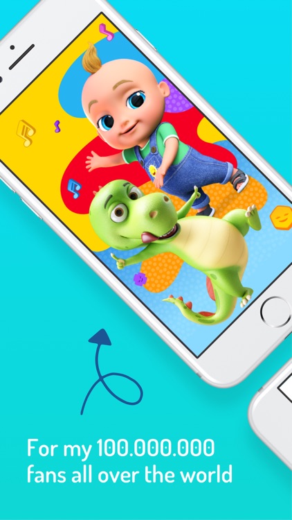 LooLoo Kids - Nursery Rhymes screenshot-0