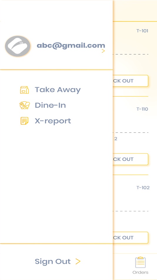 #8. Ezi-Pos Billing (iOS) 由: Kutbuddin Narpurawala