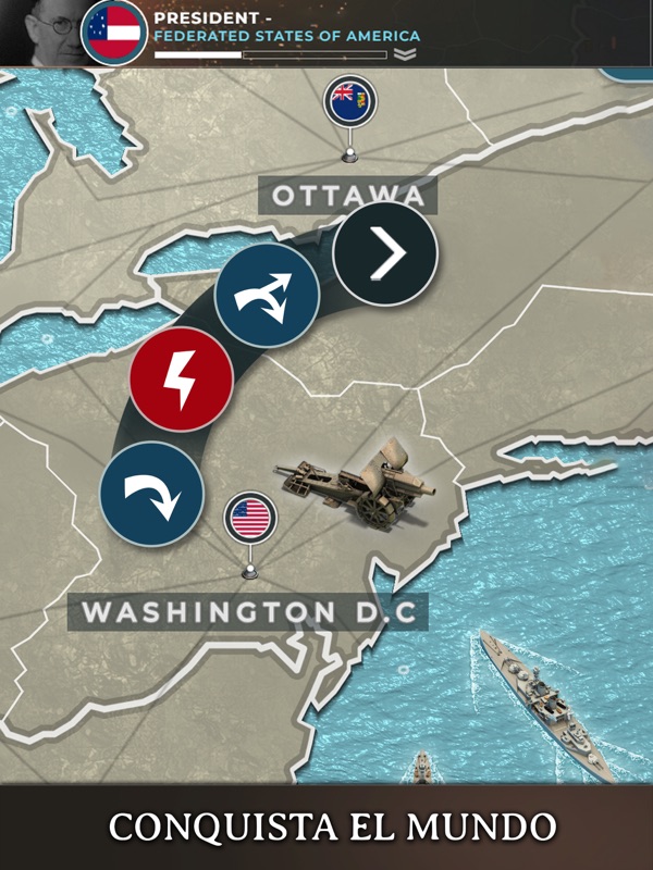 Supremacy 1914 screenshot 7