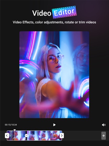 VidShow - Video Editor & Makerのおすすめ画像2