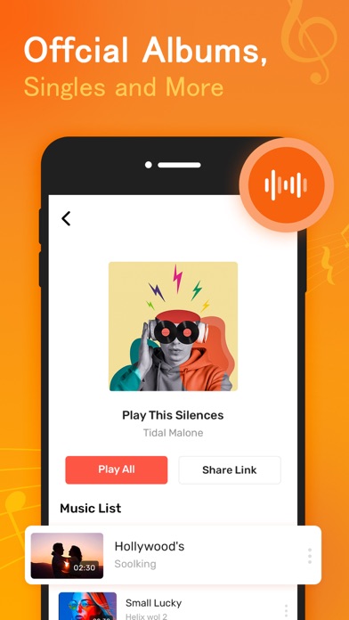 Music Mate - Top Music Screenshot