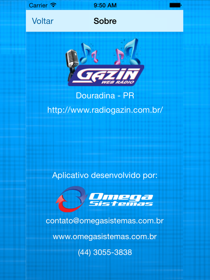 Rádio Gazin
