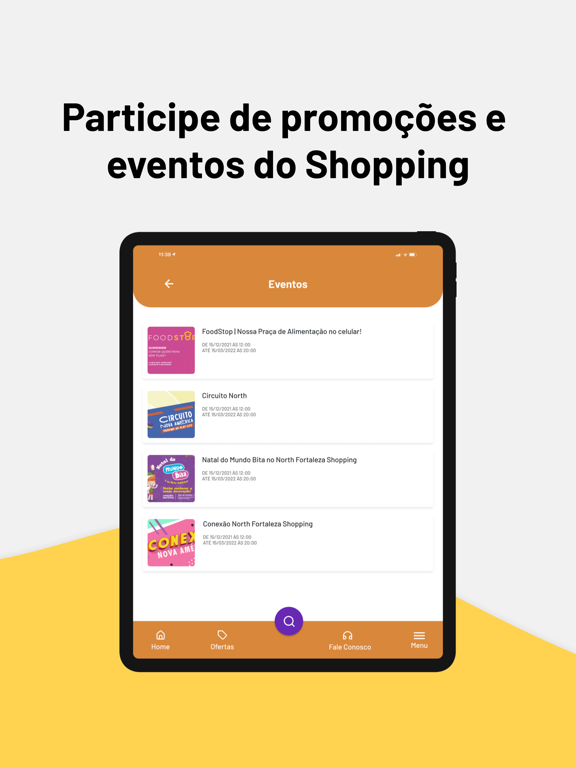 Screenshot #6 pour North Shopping Fortaleza