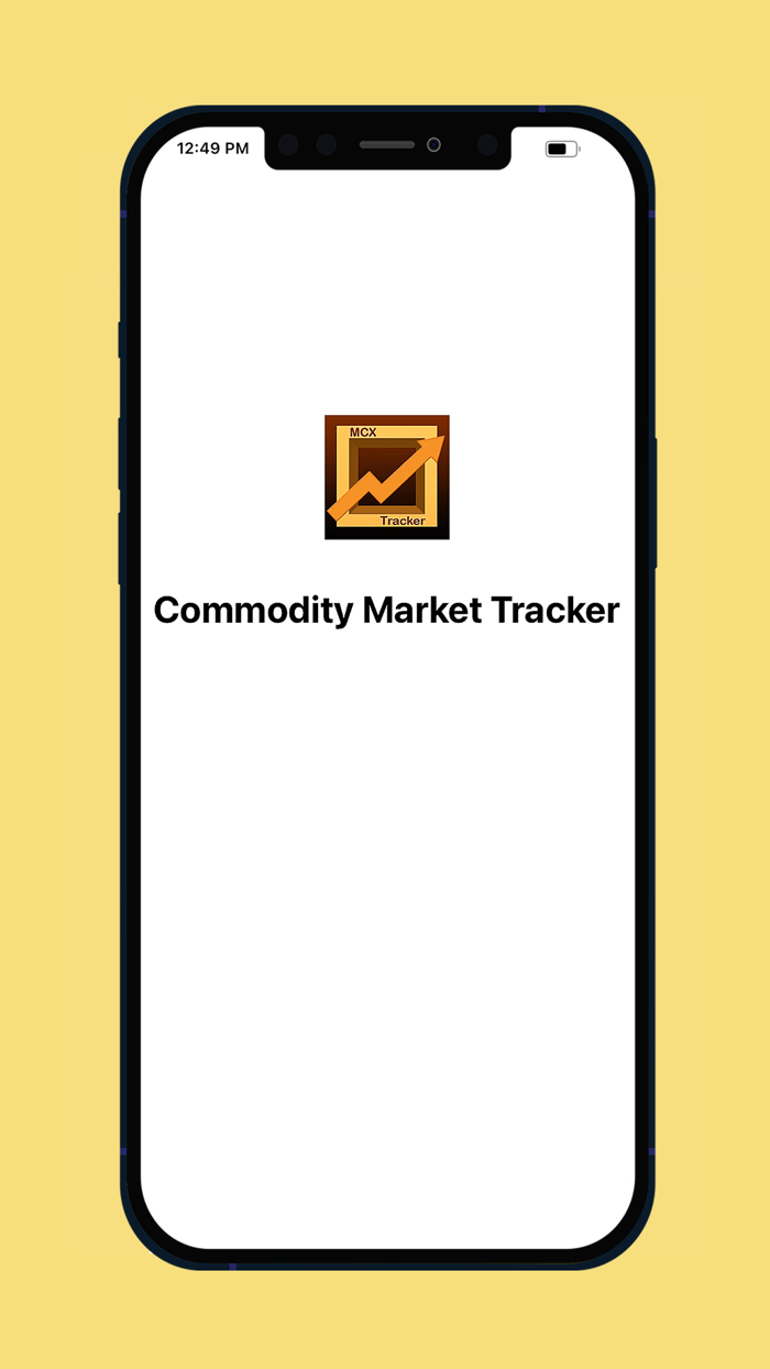 Commodity Market Tracker
