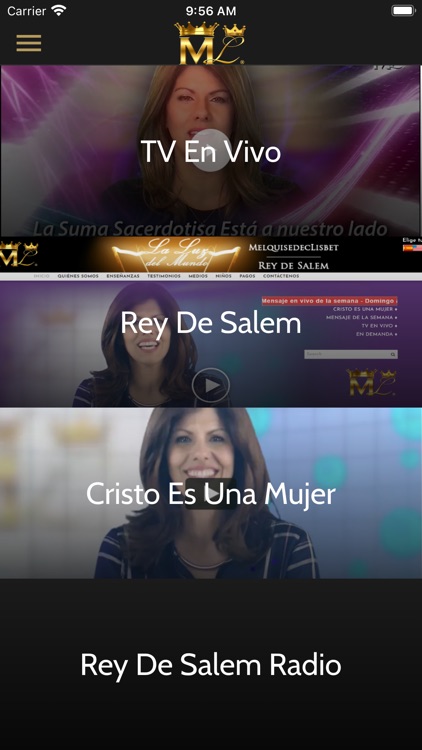Rey De Salem Música screenshot-3