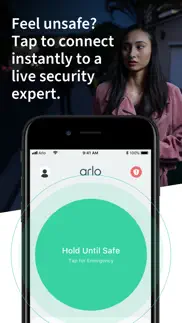 arlo safe: family safety iphone screenshot 3