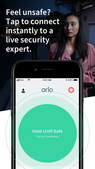 Arlo Safe: Family Safety Screenshot