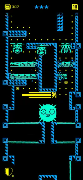 Game screenshot Tomb of the Mask hack