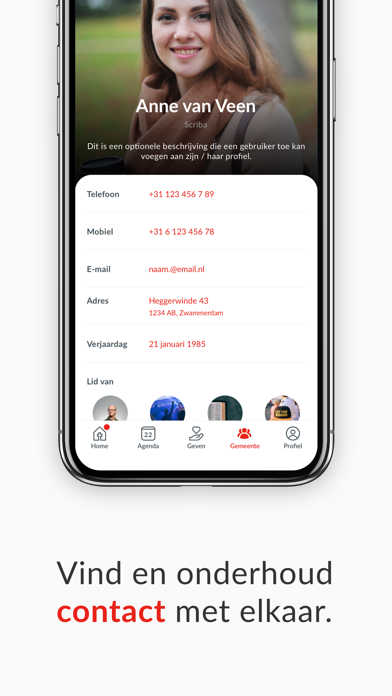 Samen Noordwest Screenshot