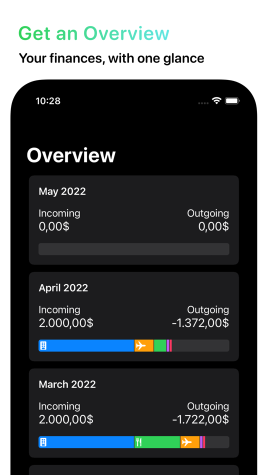 FIN - Financial Insights - 1.1.0 - (iOS)