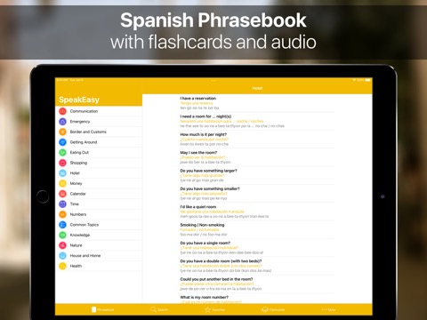 SpeakEasy Spanish Proのおすすめ画像1