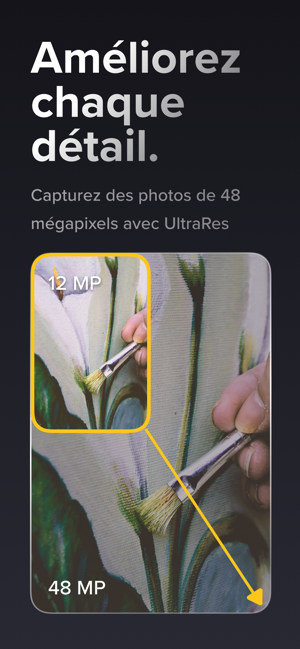 ‎Camera+ Capture d'écran