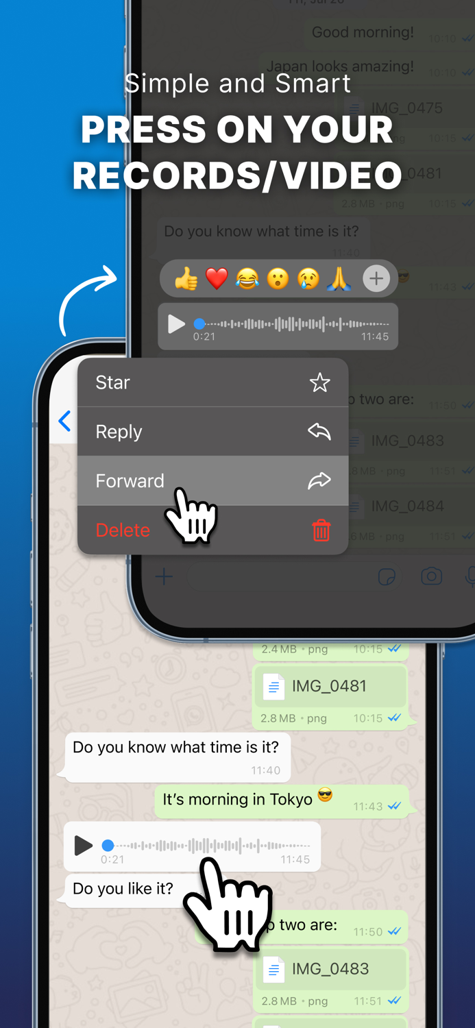 Text-it Convert Voice to Text