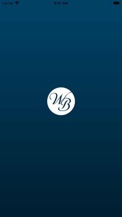 William Blair Conferences Screenshot