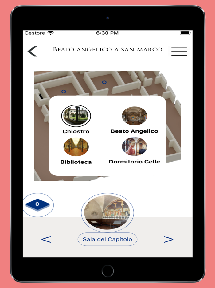 Museo San Marco Firenze