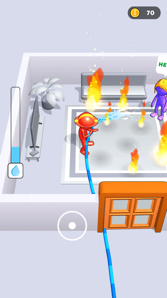 #1. Firefighter Puzzle (iOS) 由: Joyixir