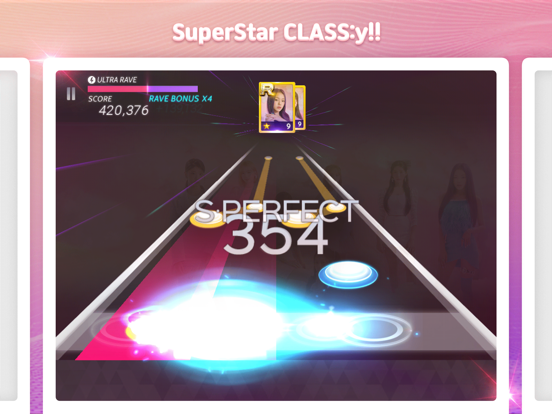 SUPERSTAR CLASS:yのおすすめ画像3