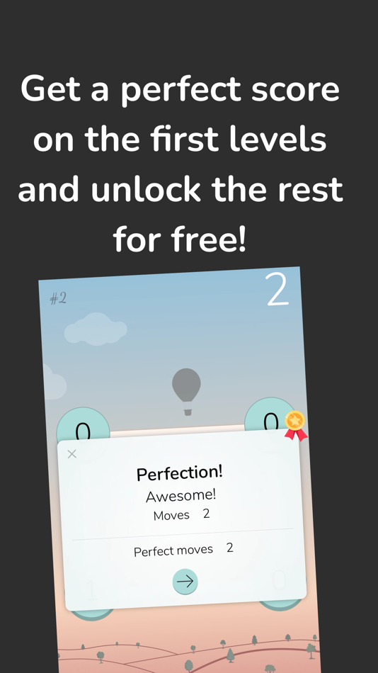 #1. Zero Below Zero (iOS) By: Omar Fahmy