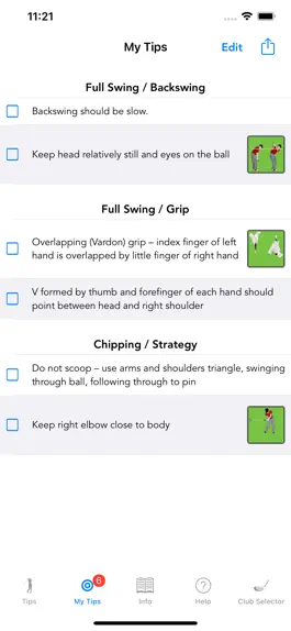 Game screenshot Golfmaster Tips hack