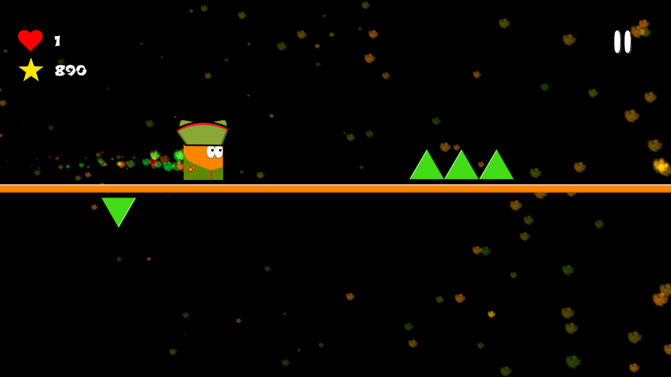 #4. One Cube - Customize Your Game (iOS) Bởi: NO END STUDIO S.R.L.