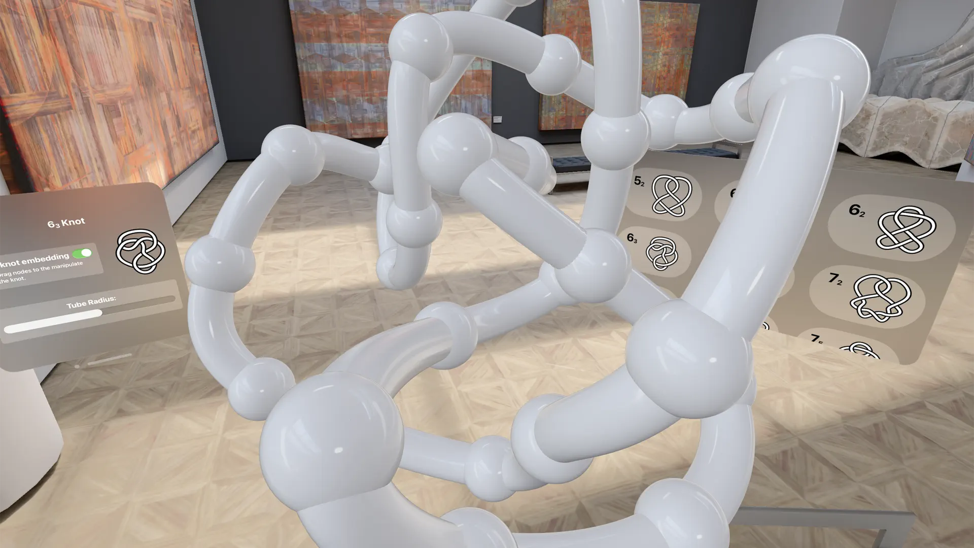 Knot Explorer screenshot 5