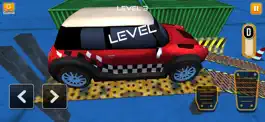 Game screenshot car parking driving 3d school. mod apk